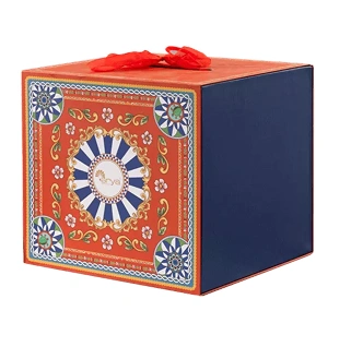 Набор посуды Sole Rosso